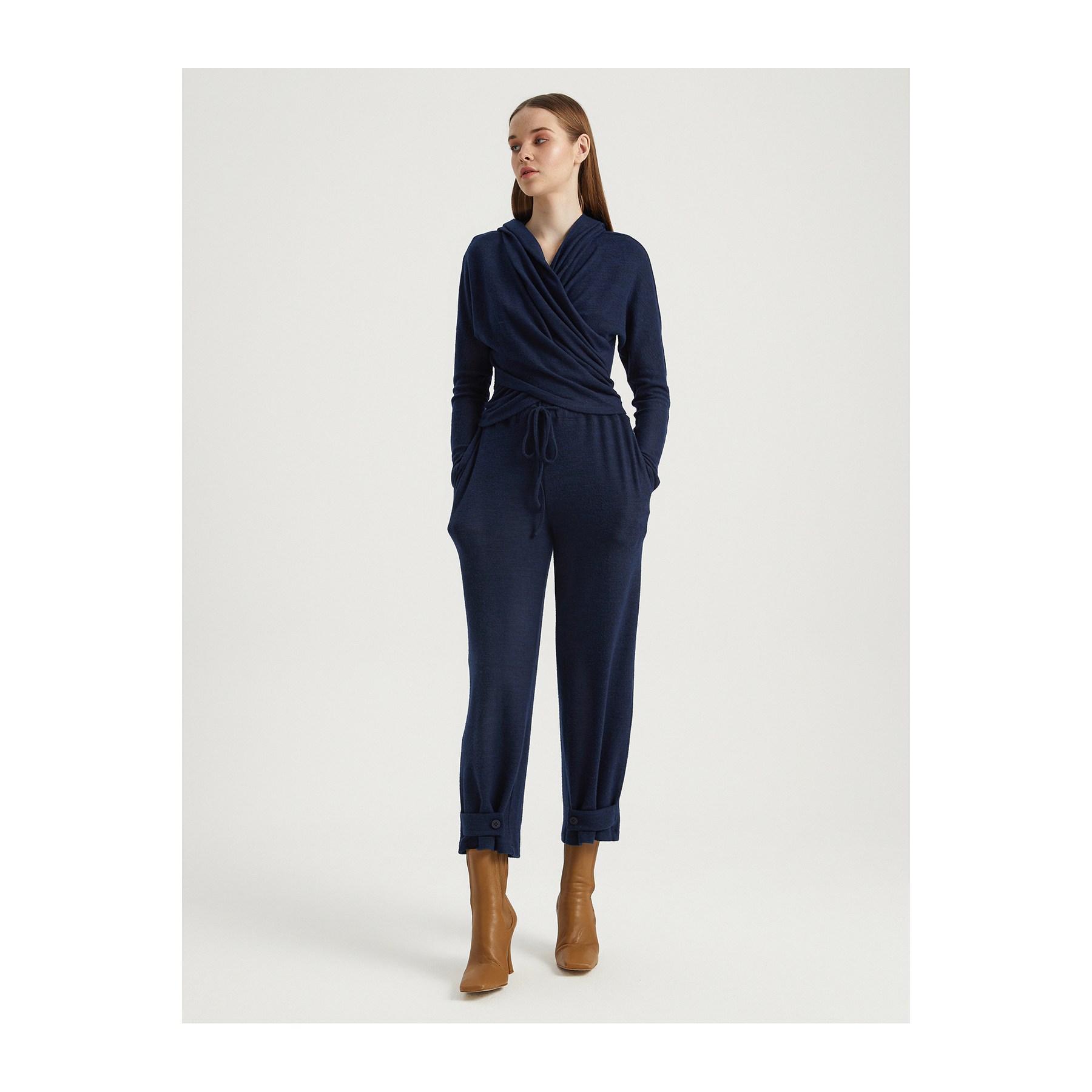 Navy blue
