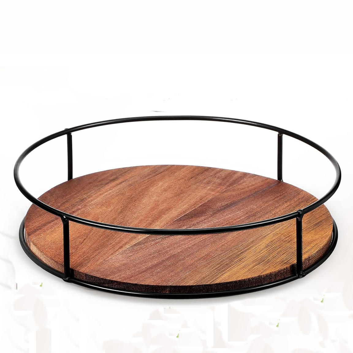 Natural Wood Finished