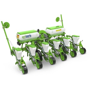 Orijinal 5 satır mısır ekici traktör monte 4 satır mısır ekici sıfır till mısır ekme makinesi - Product Image 1