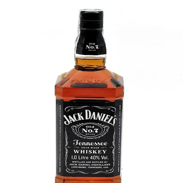 Jack Daniel's Tennessee Whisky N ° 7 licor-70 cl Precio de fábrica al por mayor ORIGINAL SABOR JACK DANIELl WHISKY