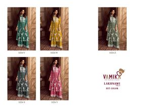LakhNavi rahat Rayon üst Plazo pantolon ve Nazmin Dupatta rahat gezileri ve özel şenlikli etkinlikler için mükemmel - Product Image 6