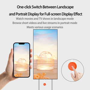 Không dây tốt nhất hiển thị Adapter 1080P Màn hình phản ánh Dongle cho điện thoại, máy tính xách tay, TV - Product Image 5