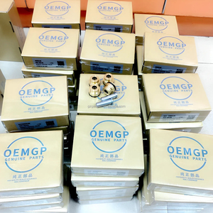 Высококачественные детали для экскаватора OEMGP, дистанционный клапан, джойстик, пуля для экскаватора CAT Komatsu Kobelco Hitachi - Product Image 4