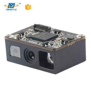 OEM USB RS232 TTL 2D MRZ OCR-Barcode-Scanner modul Manueller Langstrecken-Scan LED-Lichtquelle Eingebettete QR-Code-Engine - Product Image 1