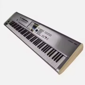 Korgs <strong>KRONOS</strong> 2 TI <strong>88</strong> Key Digital Grand Piano Latest Model Limited Titanium Edition New and Rare - Product Image 1