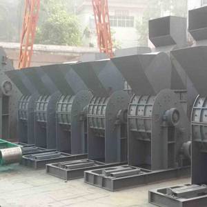 Latest Model Large Two-stage Screenless Crusher Crusher Stone Crusher Price <strong>Source</strong> Factory Direct Sale - Product Image 5