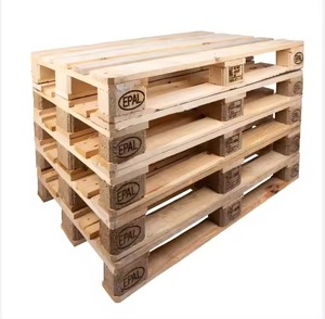 Euro Epal standart 120x80 ahşap paletler 4 yönlü giriş çift yüzlü stil bae suudi arabistan'da mevcut-ahşap paletler-Dammam - Product Image 2