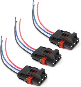 Brand <strong>New</strong> Polaris Ranger XP1000 &amp; RZR RS1 - Pulse Power Plug Pigtail Connector <strong>General</strong> Bus Bar 2018 2019 2020 2021 - Product Image 1