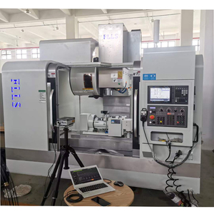 5轴数控vmc 1160加工中心机 - Product Image 3