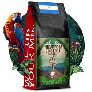 Korca ziarnista 1KG-de BOA 100% arabica-swiezo palona กาแฟสีฟ้า