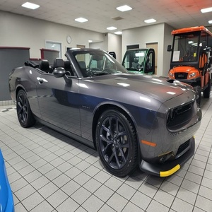 CHALLENGER R/T SHIP HELLCAT RWD tam seçeneğini göndermeye hazır - Product Image 1