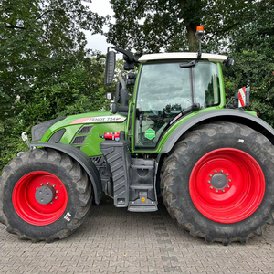 Brand New <strong>Fendt</strong> Tractors for Sale ,Affordable <strong>Fendt</strong> 516 <strong>Vario</strong> Tractor 165HP, Exceptional Fuel Economy for Mid-Sized Farms - Product Image 1