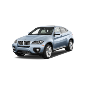 BMW konsept X6 ActiveHybrid fütüristik tasarım elemanlarını ve üstün sürüş dinamiklerini sergiliyor. - Product Image 5