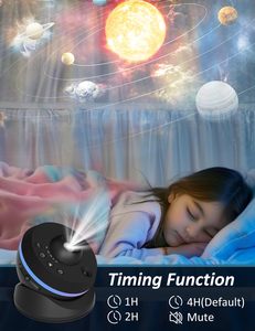 13 in 1 <strong>Star</strong> Projector Night Light with Realistic Starry Sky - Product Image 6