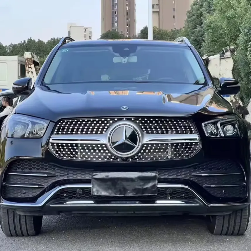 2019/2020 kullanılan mercedes-benz GLE 400 4WD SUV, 40,000km, kullanılan mercedes-benz oto yakıt arabalar satılık düşük fiyat