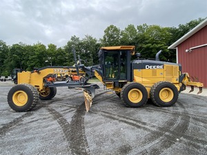 2019 John Deer'e 772GP raspador de bricolaje con soporte de personalización OEM - Product Image 6