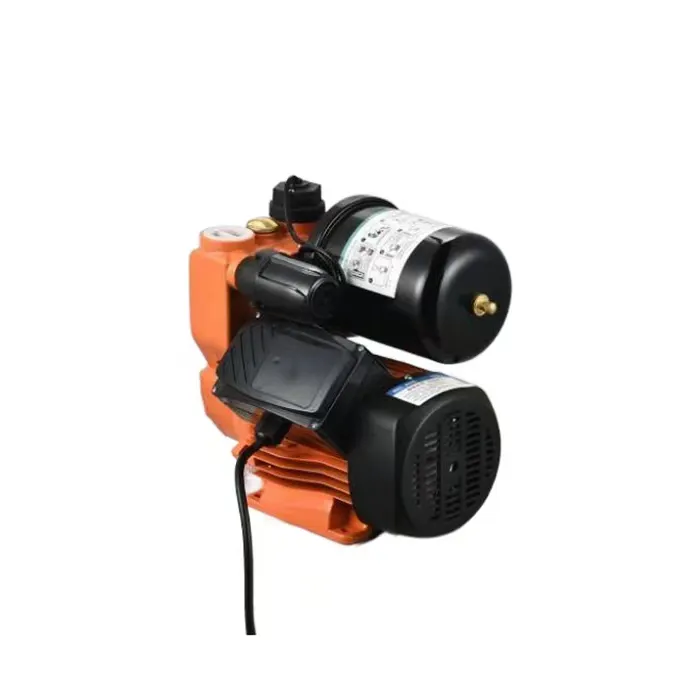 6.5hp 1500w Tap Water Pressurization WZB85-1500 Grande Quantidade De Água Bomba De Água Auto-escorvante