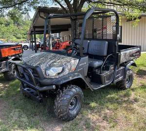 2024 Kubota RTV X900 <strong>UTV</strong> High Quality Automatic Utility Vehicle with New Design 110cc <strong>EPA</strong> and <strong>EEC</strong> Certified Ready for Export - Product Image 5