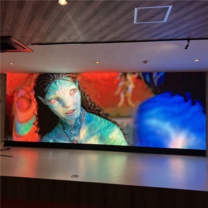 Водонепроницаемая hd видео огромная большая реклама светодиодный телевизор настенный экран 4k панель - Product Image 2