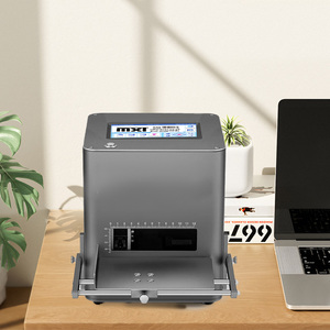 Portable Cost-effective TIJ Inkjet Printer <strong>Roll</strong>-to-<strong>Roll</strong> Flex Egg For Beverage Store Date Code Logo - Product Image 1