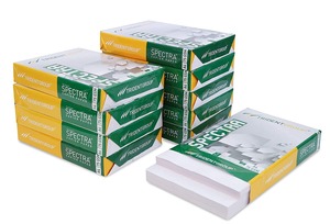 กระดาษก๊อปปี้ A4กระดาษ A4 70gsm สติ๊กเกอร์ติด A4แบบแข็งกระดาษสองชั้น A4กระดาษก๊อปปี้ - Product Image 4