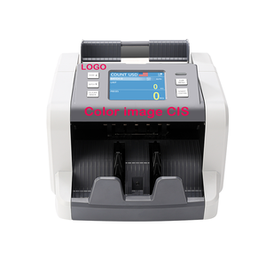 Bank Grade P80 Geld zähler Maschine Mixed Denomination CIS Farbbild rechnungs zähler Zählt effizient gemischte Rechnungen - Product Image 2