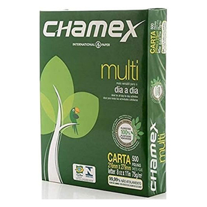 Papel A4 75g ECO Chamex Copy <strong>Paper</strong> 80gsm Resma De Papel Chamex Packaging:10 Reams A3/a4/letter Size/legal Size White 70g.