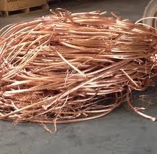 เครื่องบดสายทองแดงบริสุทธิ์99.99% มีความบริสุทธิ์สูงเศษโลหะทองแดงสดใสเศษโลหะทำจากทองเหลืองหมายเลขรุ่น