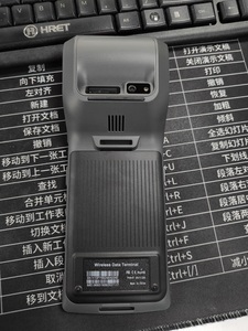 Portable Android 14 Handheld POS Terminal Printer/<strong>QR</strong> Scanner 5.5 Inch Touch Screen NFC Payment Mobile POS Order Machine <strong>WiFi</strong> USB - Product Image 4