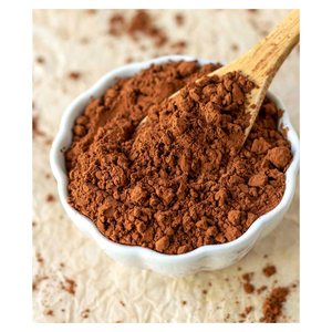 Cacao en polvo natural/cacao en polvo alcalinizado bajo en grasa 100% Polvo puro de cacao crudo - Product Image 2