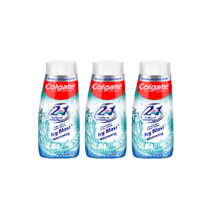 ยาสีฟันเพื่อฟันขาว2อิน1สำหรับดูแลช่องปากประจำวัน - Product Image 1
