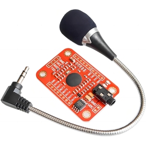 V3音声認識モジュール音声認識Arduino対応最大80コマンドオーディオおよび音声制御キットをサポート - Product Image 1