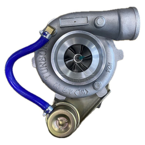 Nissan fdo için 14411-24D00 için 471024-7B Turbo Turbo motor FD46 FD46T için - Product Image 1