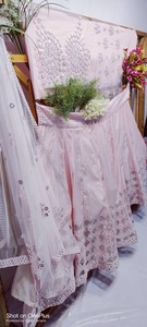Softy ipek kumaş ve can-can & tuval ile yumuşak <span class=keywords><strong>Net</strong></span> hindistan'dan en iyi fiyata mevcut 3.8 mtr Flair ile Lehenga eklendi