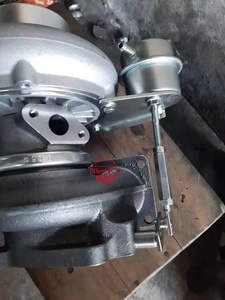 F55V TURBO RHF55V yüksek kalite için Greddy Turbo 4JJ1 ve 2KD TURBO aktüatör için 5 delik - Product Image 3