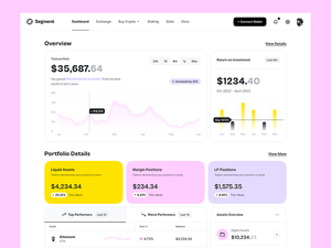 Vuexy - Vuejs, Nuxt, Next.js, HTML, Laravel, Asp.Net e Django Admin Dashboard - Product Image 2