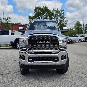 2022 RAM 2500有限公司二手2022 RAM 2500有限公司卡车