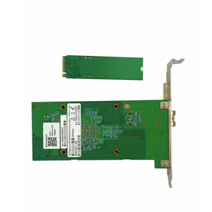 M.2からシングルポート10ギガビットイーサネットファイバーネットワークカードNIC、10G SFP、M.2インターフェイス、ハーフおよびフルブラケット82599-SFPM.2 - Product Image 3