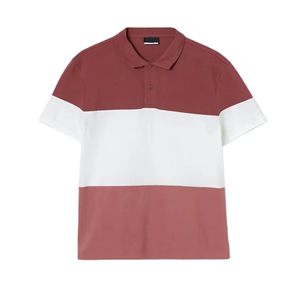 Polo liso de alta calidad, camisetas de disfraz de cuello redondo, camisetas polo originales, último diseño, camiseta de alta calidad para hombres