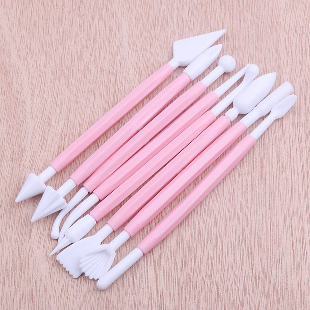 8pcs/Pink