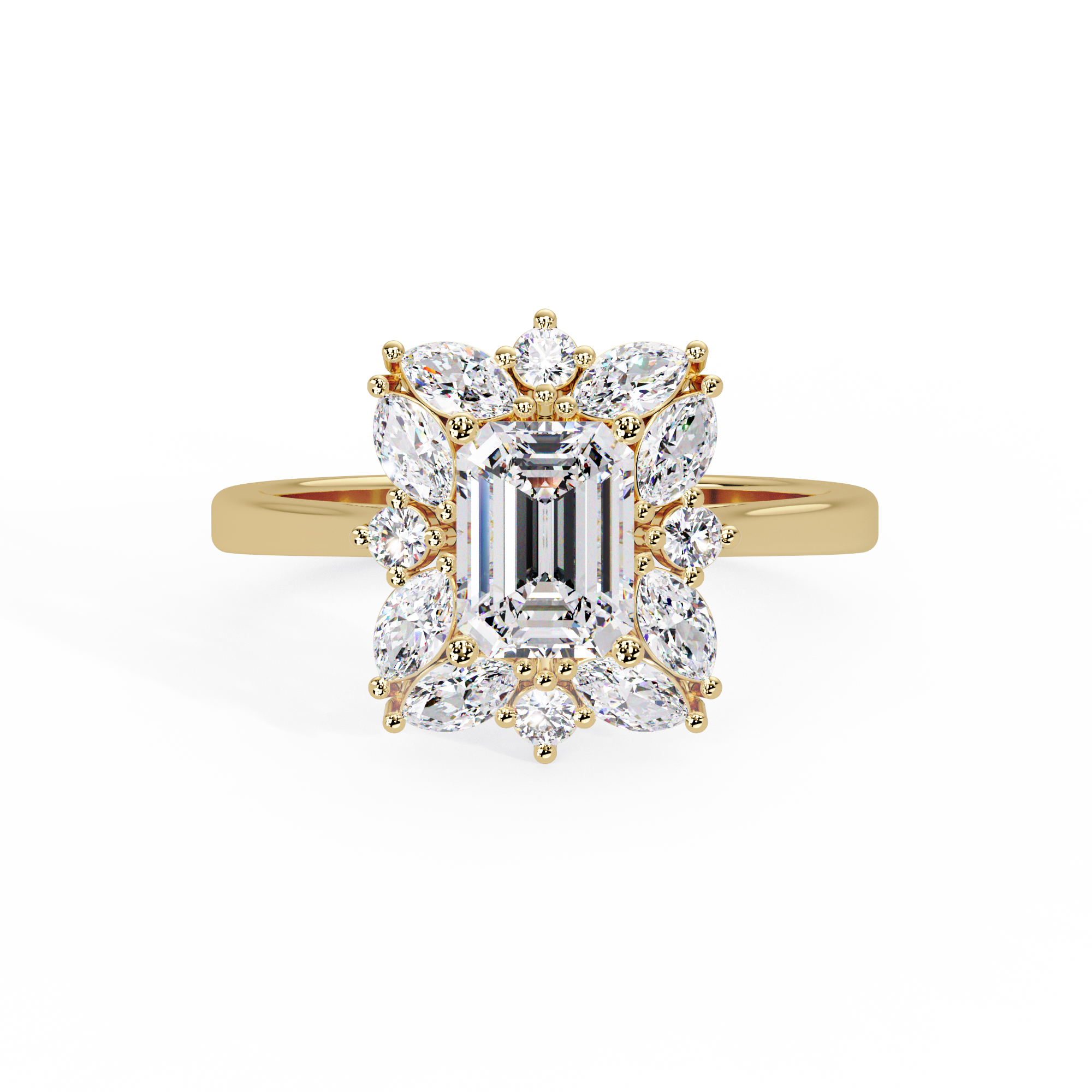 Yellow Gold