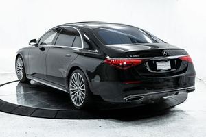 二手2023梅赛德斯-奔驰S级S 580 4MATIC AWD - Product Image 4