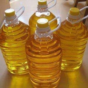 美国最畅销的散装原油和精炼100% 纯向日葵食用油 - Product Image 2