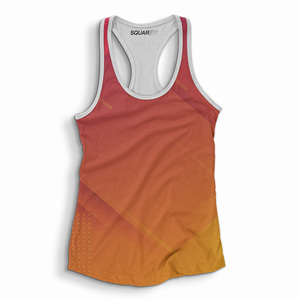 Men's 100% Cotton Custom Workout Gym Activewear Casual <strong>Tank</strong> Top and Vests with Solid <strong>Pattern</strong> Breathable Sportswear for Gym Use - Product Image 1