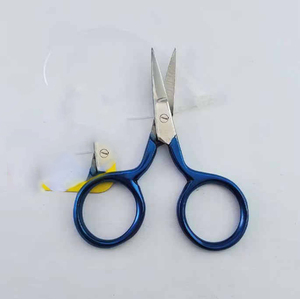 <strong>Fancy</strong> Handle Embroidery Scissors with <strong>sharp</strong> and Straight Blades <strong>Fancy</strong> Scissors