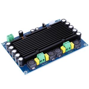 2-Channel 150W XH-M546 High Power Digital <strong>Amplifier</strong> Module TPA3116D2 Chip DC12-24V Potentiometer <strong>Amplifier</strong> Receivers <strong>Amplifiers</strong> - Product Image 1