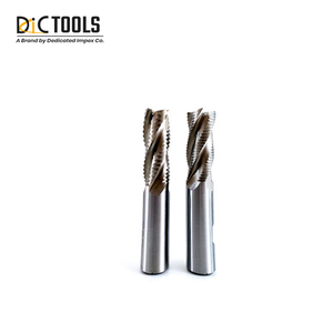 เครื่องกัดโลหะความเร็วสูง (hss) M42 M2 M35 2030 ASP ASP 2052 ASP2062 CNC ขนาด6มม. ทำจากอัลลอย - Product Image 6