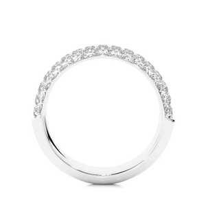 Lab Grown Diamond Ring <strong>in</strong> <strong>India</strong> at Wholesale Price, Lab Grown Diamond Ring IGI/Ingemco Lab Certified Solid Gold CVD Diamond Ring - Product Image 3