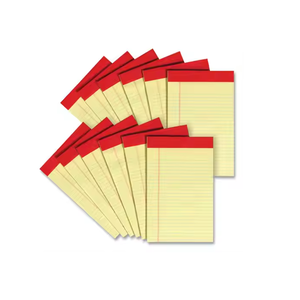 Custom B5 Lined <strong>Writing</strong> <strong>Notepad</strong> with Sticky Index Tabs Office Stationery <strong>Notebook</strong> for Meetings and School Use - Product Image 3