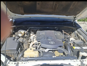 Yota Hi Lux ยางวิศวกรรม18รังสี, TE37XT แข่งรถ Volk และ L.M Spec ล้อ BF Goodrich KO2 FWD อัตโนมัติ - Product Image 4